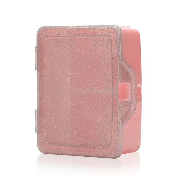 Органайзер для хранения Fiori Orchid XS 11*9,5*4,2см , Розовый