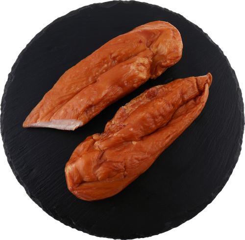 

Филе ЛЕНТА FRESH куриное копчено-вареное до 1.0кг