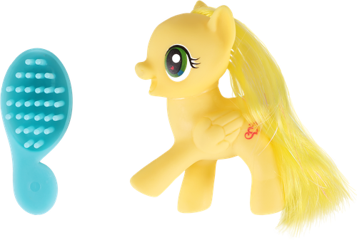 

Набор игровой Lola Fun Пони 7см, с расческой, в ассортименте
