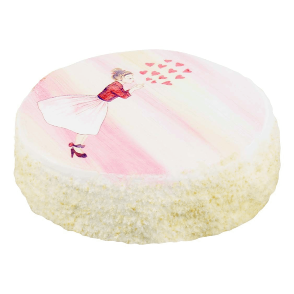 Торт НАТУРПРОДУКТ Поцелуй ангела, 620г