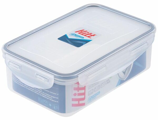 Контейнер Hitt антибактериальный герметичный 630 мл