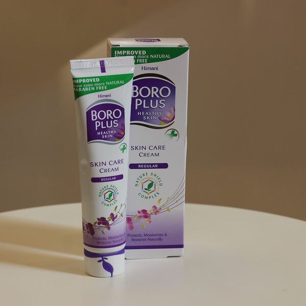 Крем Boro plus фиолетовый, 50гр