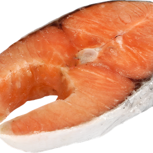 Лосось Лента Fresh атлантический стейк мороженый, вес