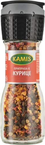 

Приправа для курицы Kamis мельница 53 г