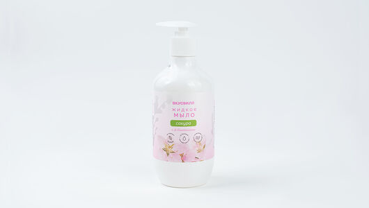 Мыло жидкое Сакура 