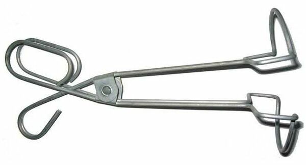 Захват для банок металлический