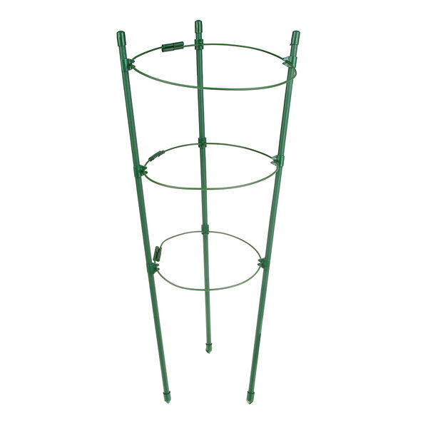 Inbloom поддержка для растений 75см, d7мм, 22/26/28см, пластик