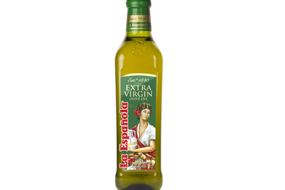

Масло оливковое La Espanola Extra Virgin нерафинированное, 500 мл