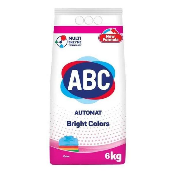 Порошок ABC автомат, 6000г