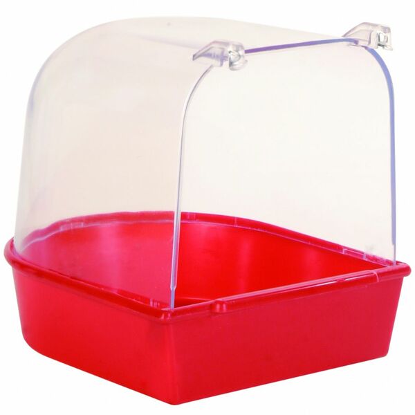 Купалка для птиц TRIXIE 12х12х12см