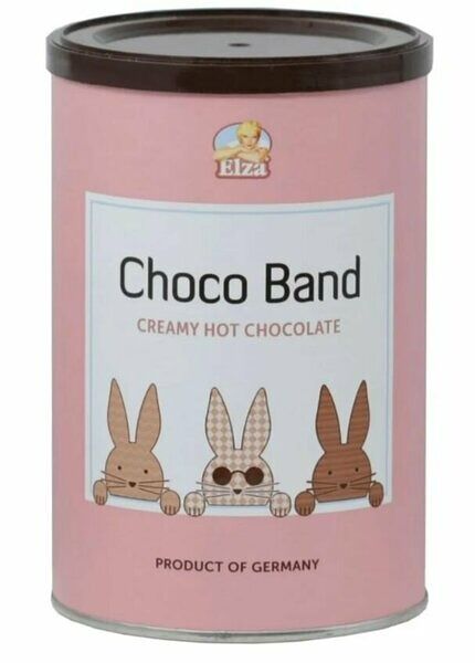 Горячий шоколад Elza Choco Band 250 г