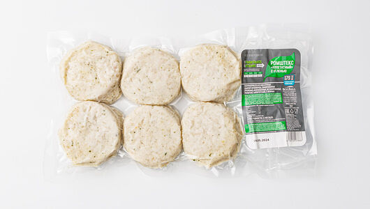 Ромштекс Аппетитный с зеленью