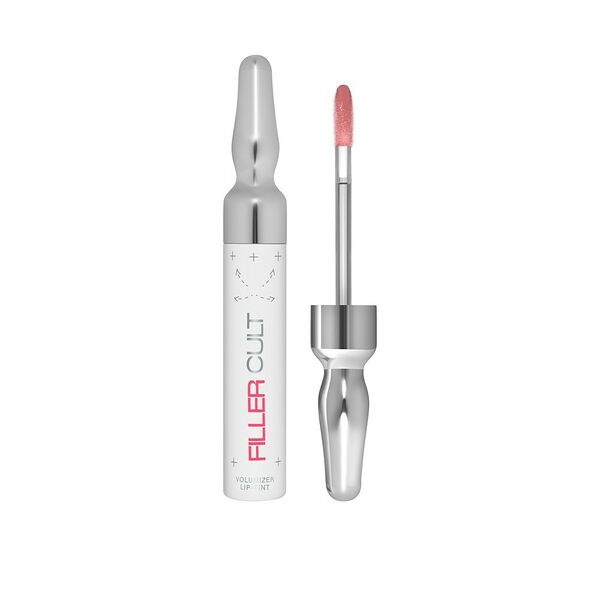 Тинт-волюмайзер для губ Influence Beauty Filler Cult Volumizer Lip-Tint т.01 Светло-розовый 2 мл