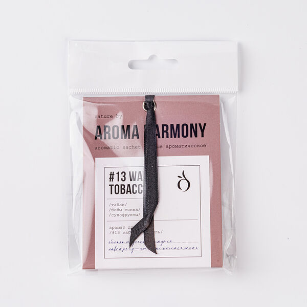 Саше Aroma Harmony Warm Tobacco
