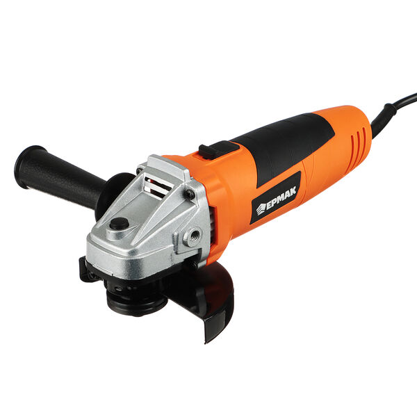 Ермак машина шлифовальная угл. ушм-115/500, 500 вт, 115 мм, 11000 об/мин.