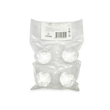 Пищевой лед Ledocool шар 300г 