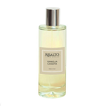 Спрей Risalto VANIGLIA CANDITA (Конфетная ваниль)