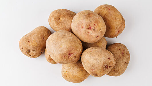 Картофель молодой Египет