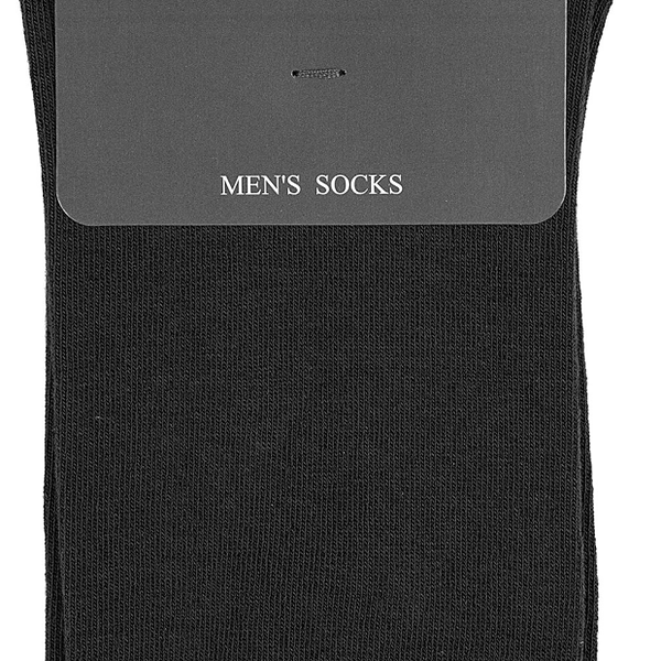 Мужские однотонные носки Incanto BU733008 Antracite р. 40-41