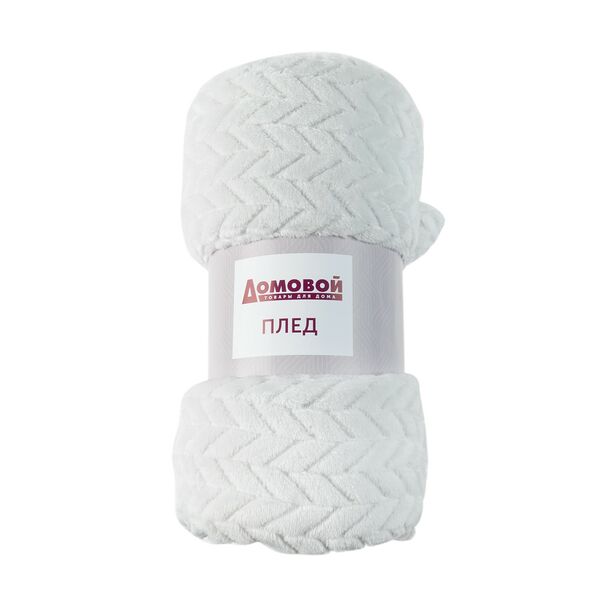 Плед Inflori, 200х220 см, микрофибра