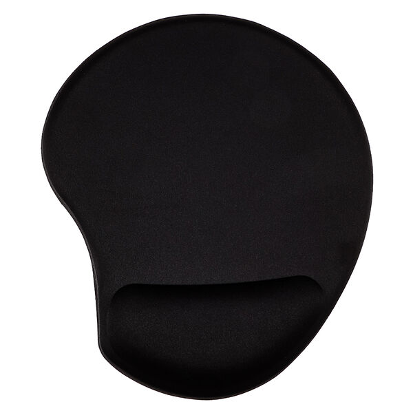 Forza коврик для мышки с подушечкой для запястья, 23х19см, резина, полиэстер