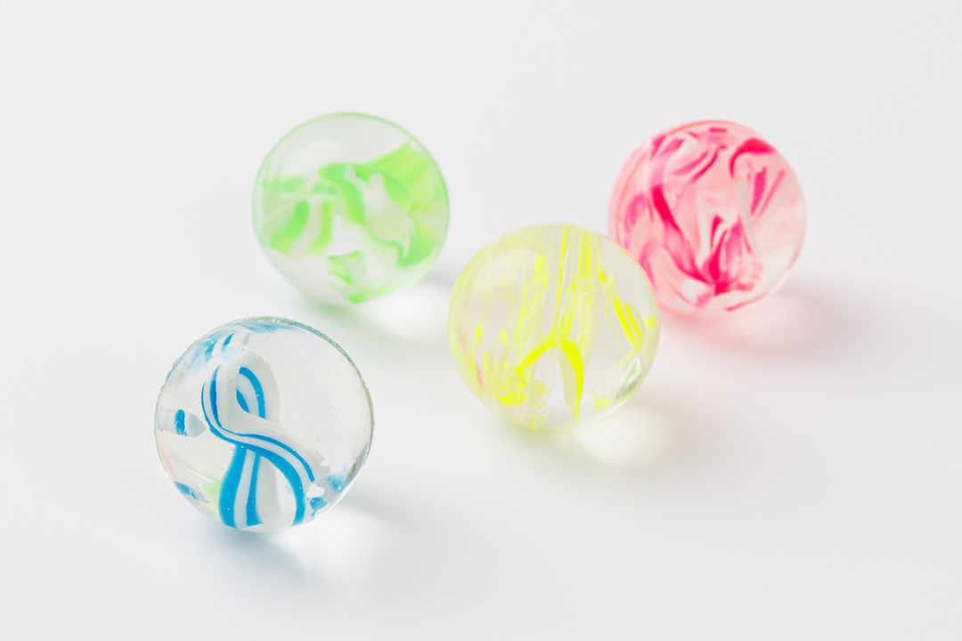 

Мячики-попрыгунчики маленькие, 3 шт., в ассортименте