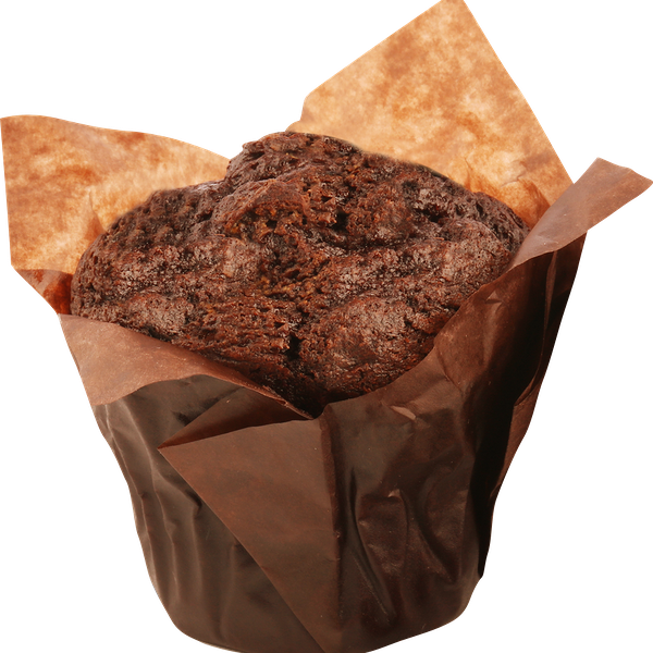 Маффин Русская Нива с шоколадом 