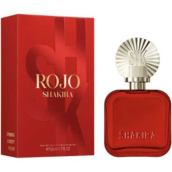Парфюмерная вода Shakira Rojo
