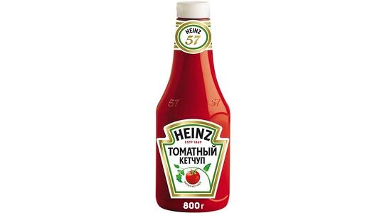 Томатный кетчуп Heinz, 800г