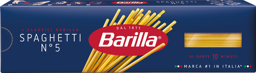 Макаронные изделия Barilla Spaghetti №5