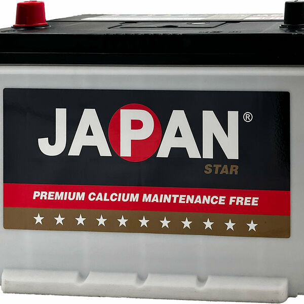 Аккумулятор JAPAN STAR 125D31R SMF 105 Ач 900 А прямая полярность