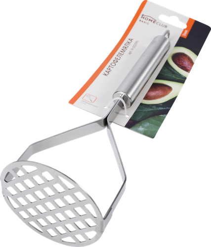 

Картофелемялка Homeclub Steel