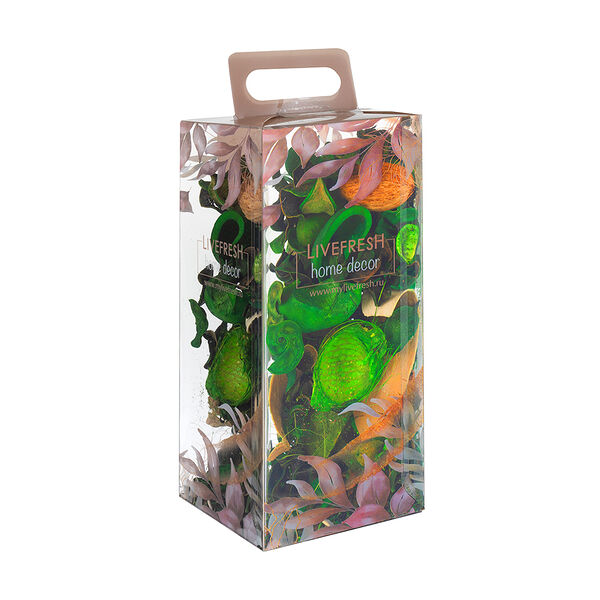 Набор сухоцветов ароматический, LIVEFRESH, в ассортименте