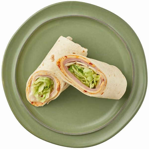 Сэндвич-ролл с ветчиной и португальским салатом Шеф Перекрёсток, 200г