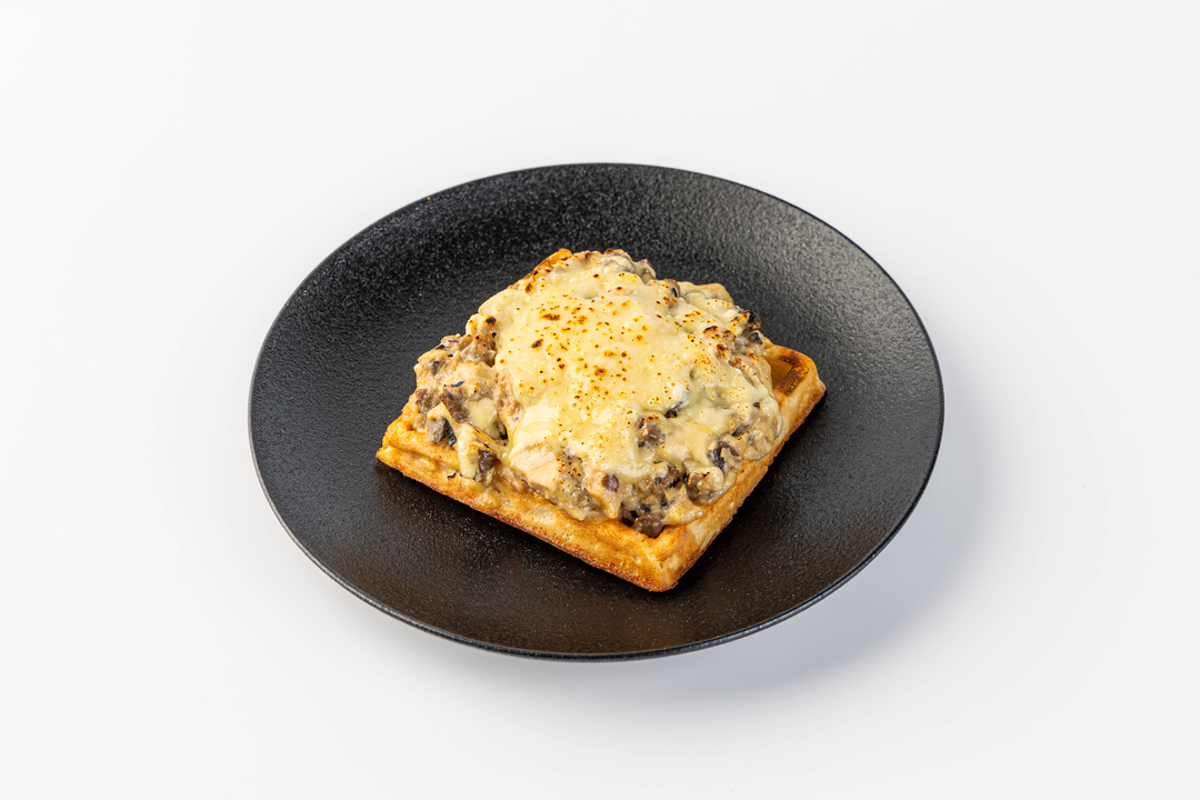 

Вафля Жульен с курицей 225г