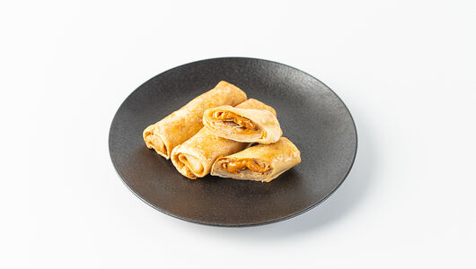 Блинчики с вареной сгущенкой, 190 г