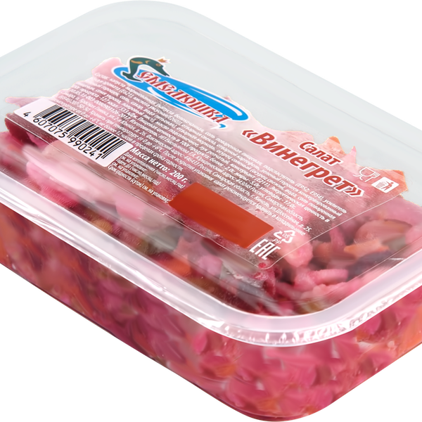 Салат ЕМЕЛЮШКА Винегрет