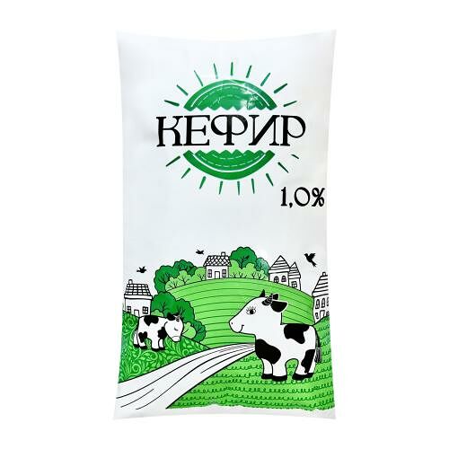 Кефир 1%