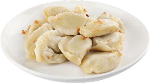 

Вареники Лента Fresh с картофелем и грибами вес