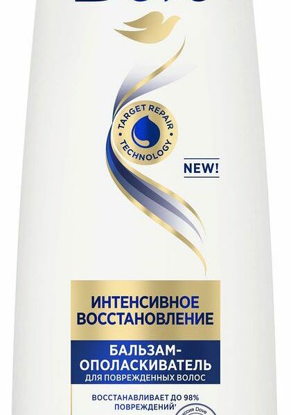 Бальзам для волос Dove Интенсивное восстановление