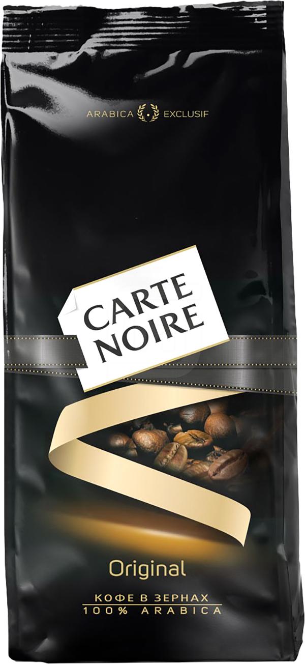 

Кофе в зернах Carte Noire Original