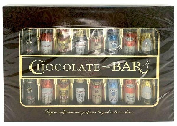 Конфеты Chocolate Bar