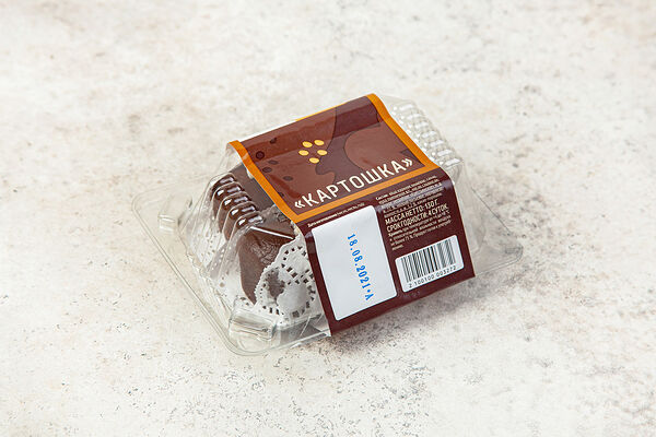 Пирожное бисквитное 