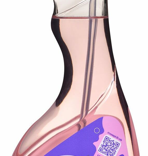 Средство для уборки Meine liebe с антибактериальным эффектом для детских помещений 500мл