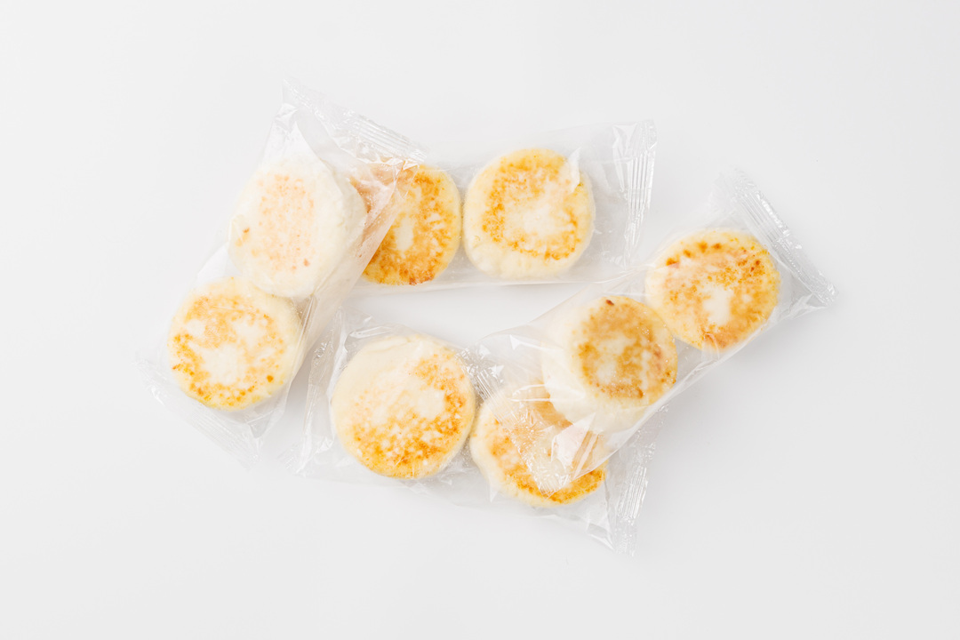 

Сырники ВкусВилл с малиновой начинкой замороженные вес