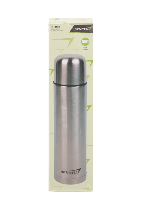 

Термос ACTIWELL 1л, Арт. HG8002/71995