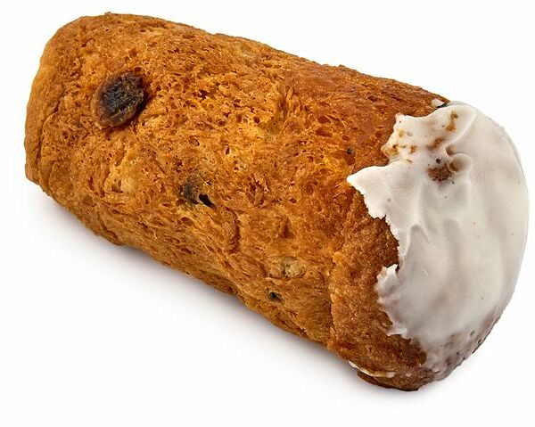 Изделие хлебобулочное Жуковский Хлеб Баба ромовая 200г