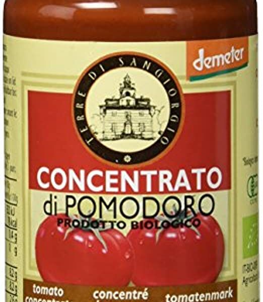 Соус томатный концентрированный, Terre di Sangiorgio