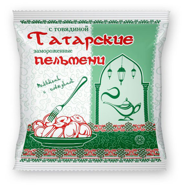Пельмени Татарские