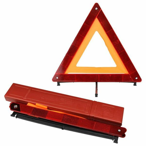 Знак аварийной остановки